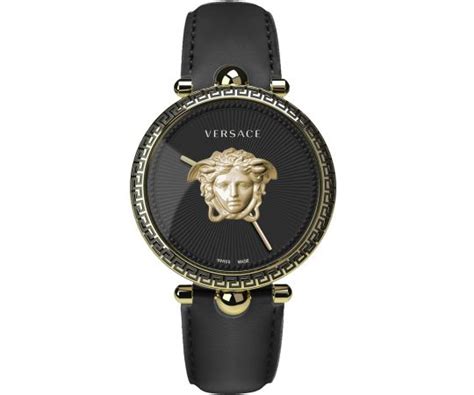 versace uhr 7630030536588|Versace VECO01922 Plazzo Empire Unisex Uhr .